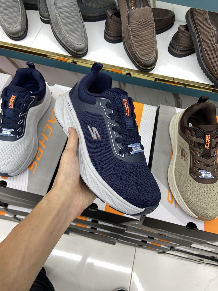 Skechers original 1:1 oyoq kiyimlar (39–43 razmer)
