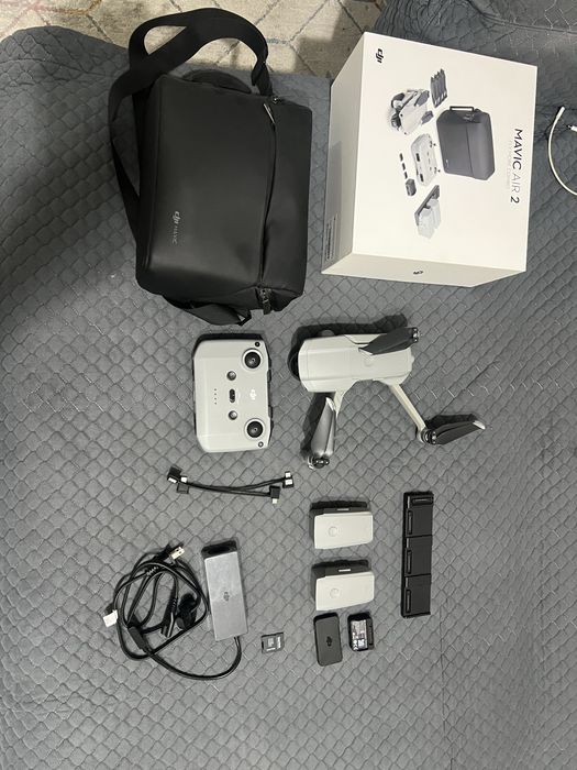 DJI Mavic Air 2 Fly more combo