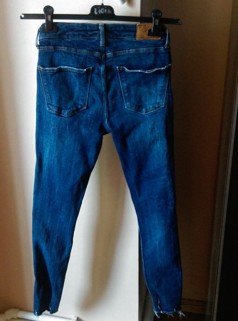 Blugi zara dama EU 34