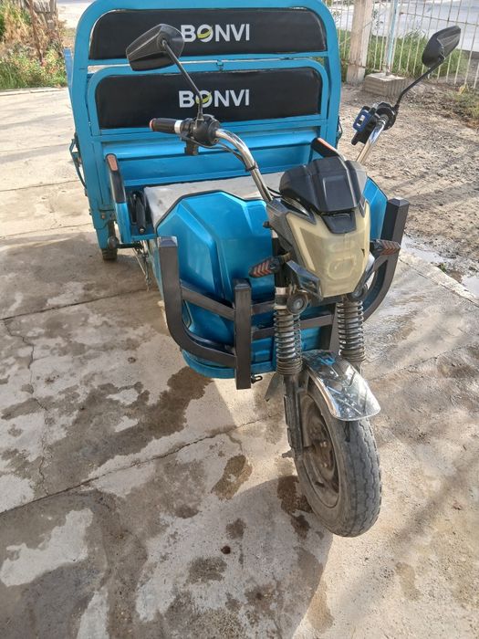 Elektro moto holati yaxshi