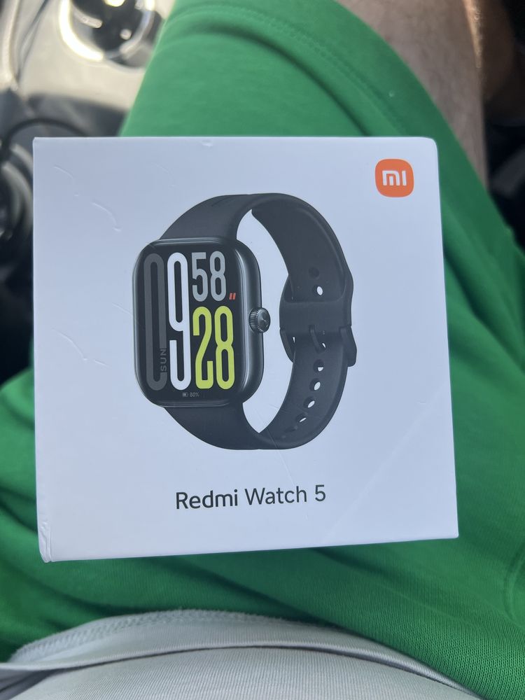 Redmi watch 5 model 2025