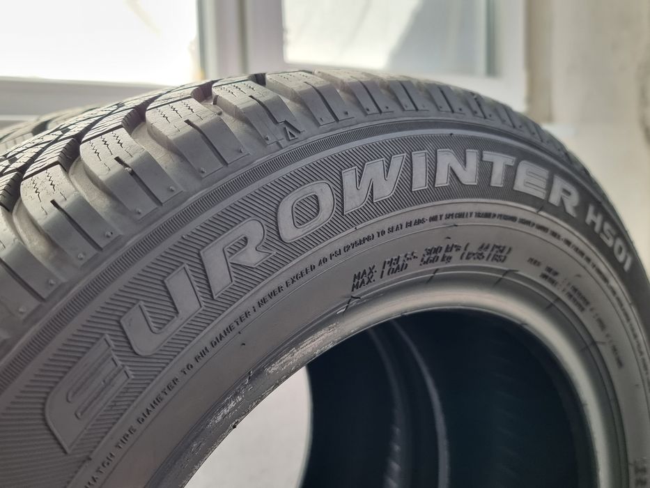 185/65/15 Falken 2Броя: 120лв 7.5мм