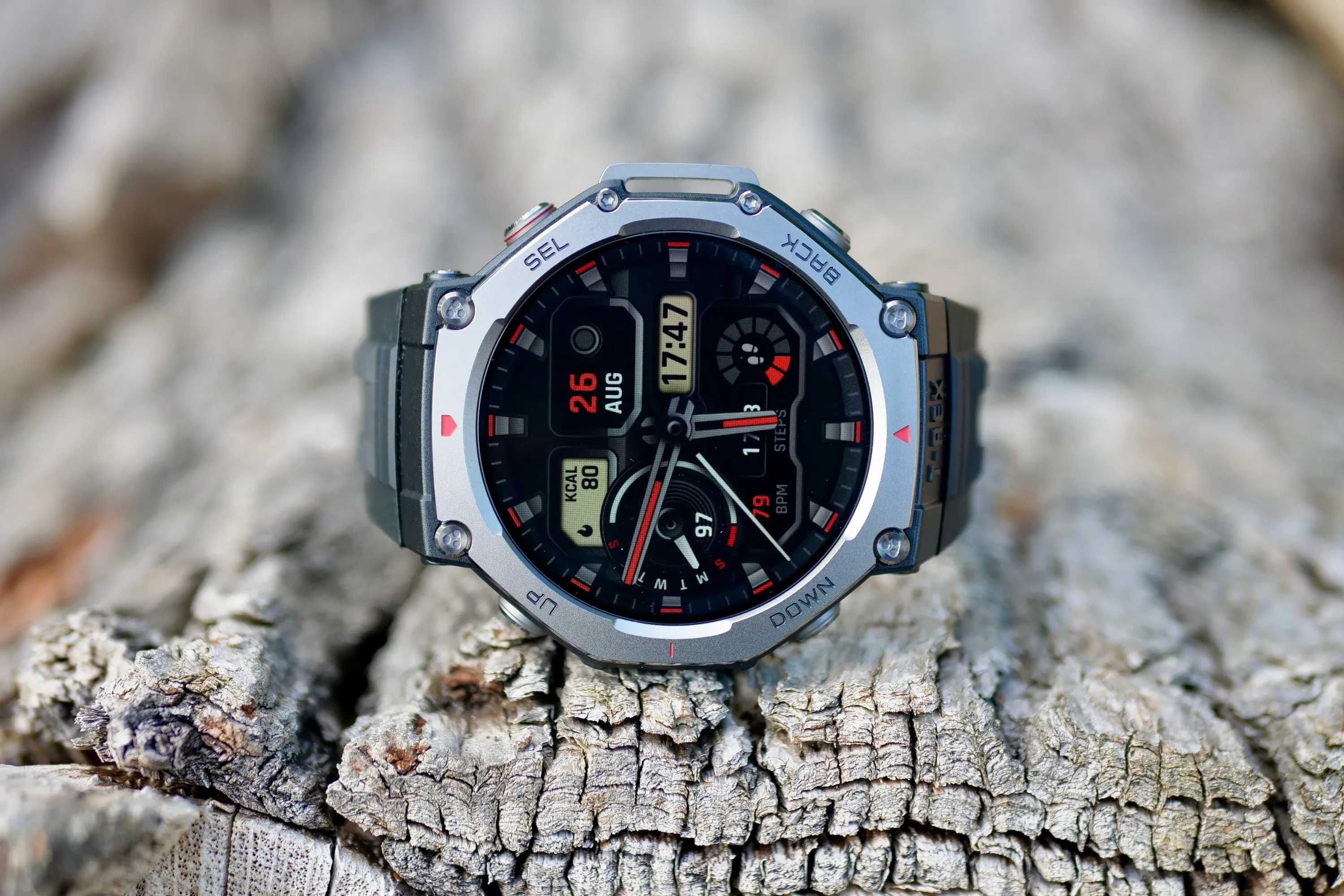 Amazfit T-Rex 3 Новый 2024