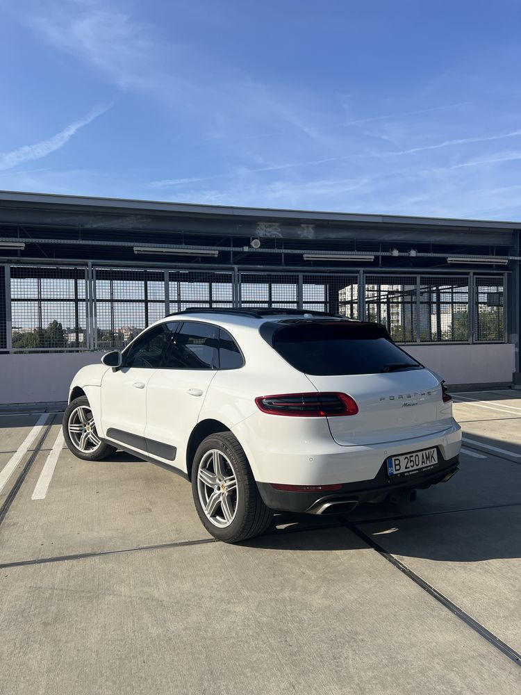 Porsche Macan 2.0T 4x4/Bose/Panoramic/Ventilatie/Chrono/