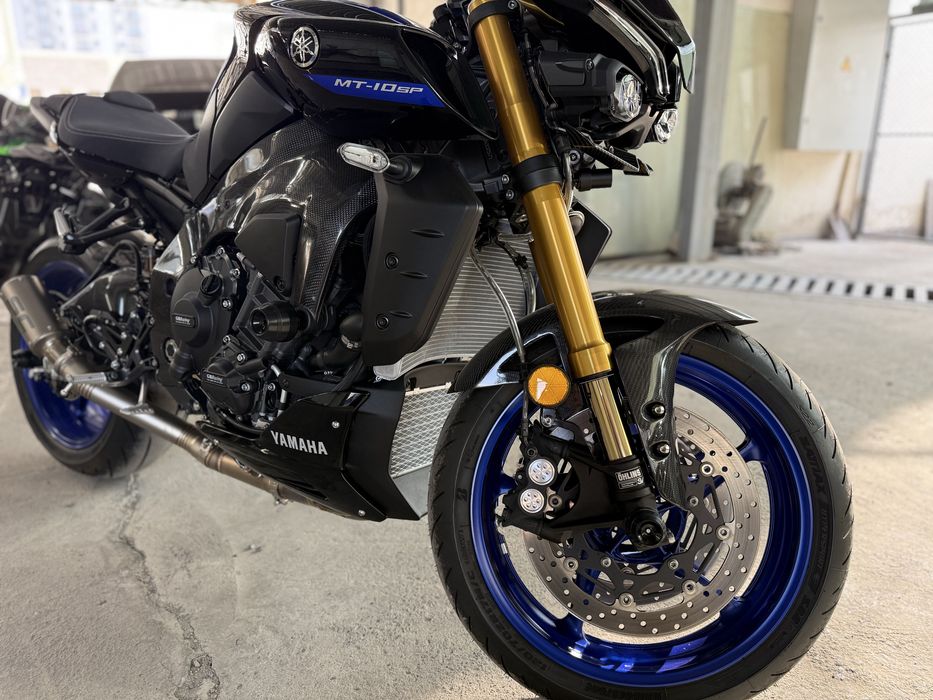 Yamaha MT 10 SP 2022
