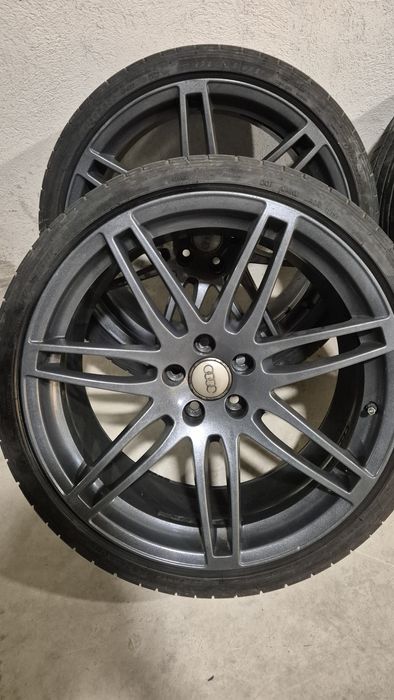 Джанти 20" Ауди Speedline 5х112