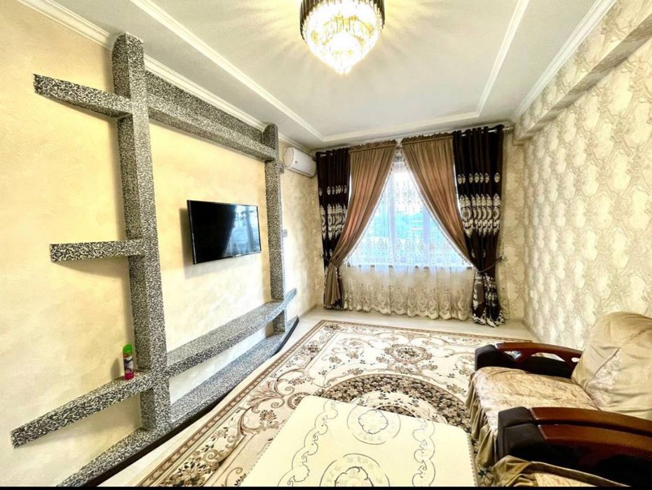 Сдаётся 2х комнатная квартира УЗГАЗОИЛ