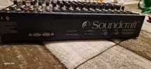 Vând Mixer soundcraft EFX 12