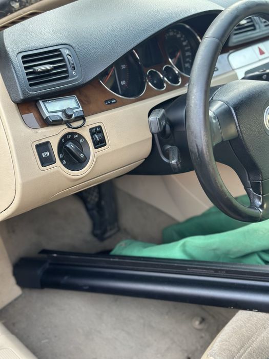 Plansa de Bord  vw passat B6