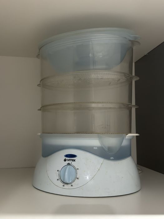 Пароварка Vitek недорого