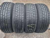 SET 4 Anvelope Iarna 215/55 R18	Continental ContiWinterContact TS830 P