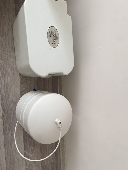Продам фильтр для воды aura cebilon производство Гермария