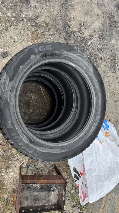 Продам шины 215/55 Р17 , в хорошем состояние