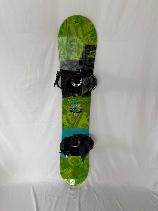 Placa snowboard Rossignol Trick Stick 151cm +legaturi Rossignol
