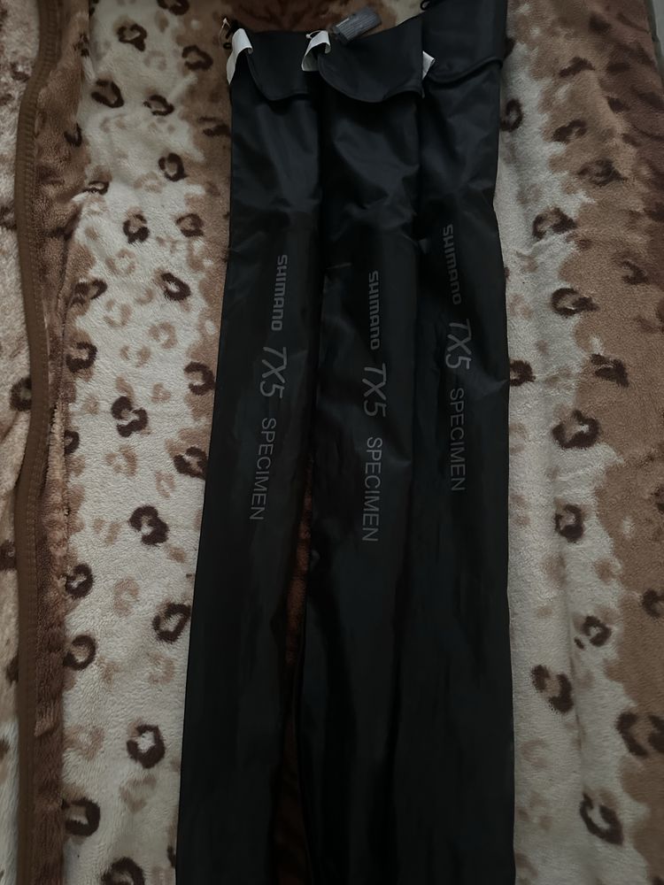 Shimano TX 5 A 13ft 3.5 Lbs