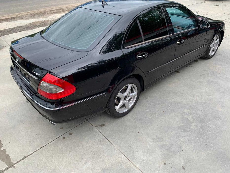Dezmembrez mercedes w211 facelift 3.0 v6 4 matic/w211 e280 4 matic