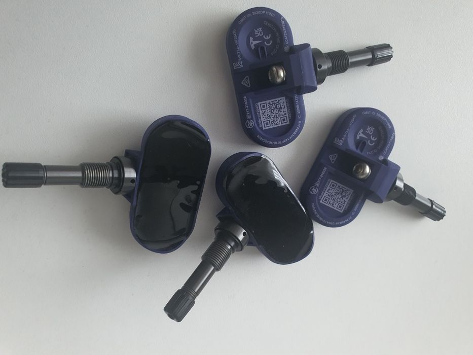 Senzori Noi Tesla Originali TPMS BLE cu bluetooth