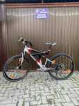Bicicleta CrossWind FullSuspension
