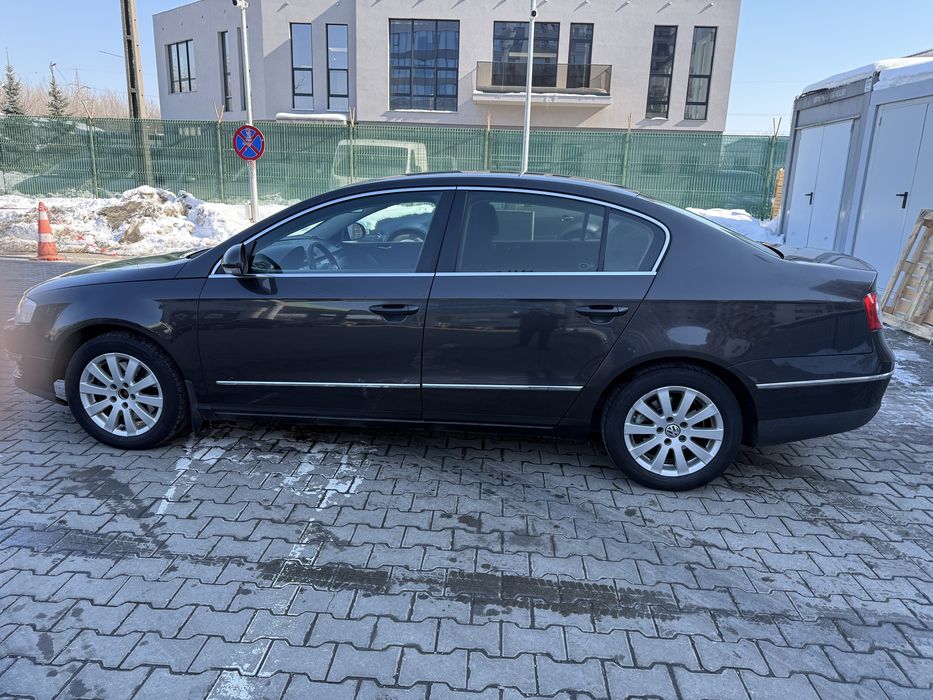 Vand Passat masina personala