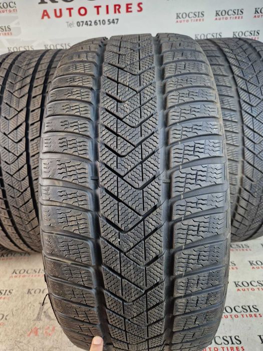 SET Anvelope iarna - 275 40 21 cu 315 35 21 PIRELLI (2022)