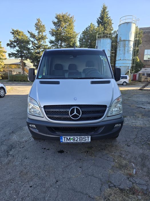 Mercedes Sprinter 12.2009 EURO 5