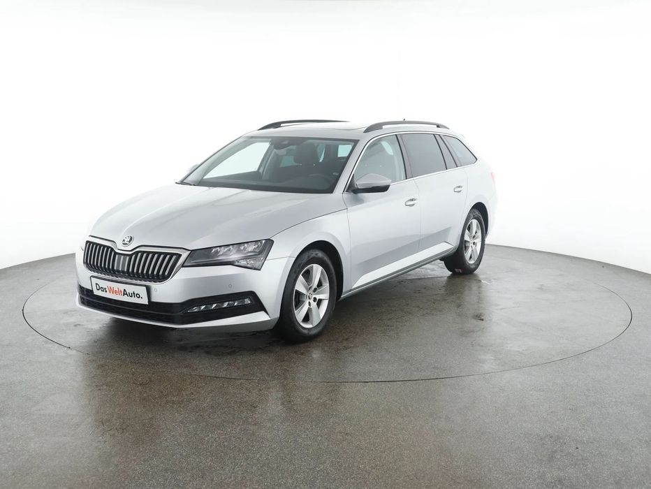 Skoda Superb Škoda Superb Combi Ambition TDI DSG 1729