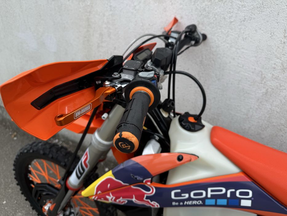 KTM EXC TPI 300 2021 ( enduro ) inmatriculat 236 H