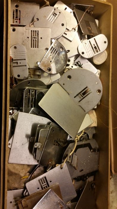 Piese de schimb pt masini de cusut