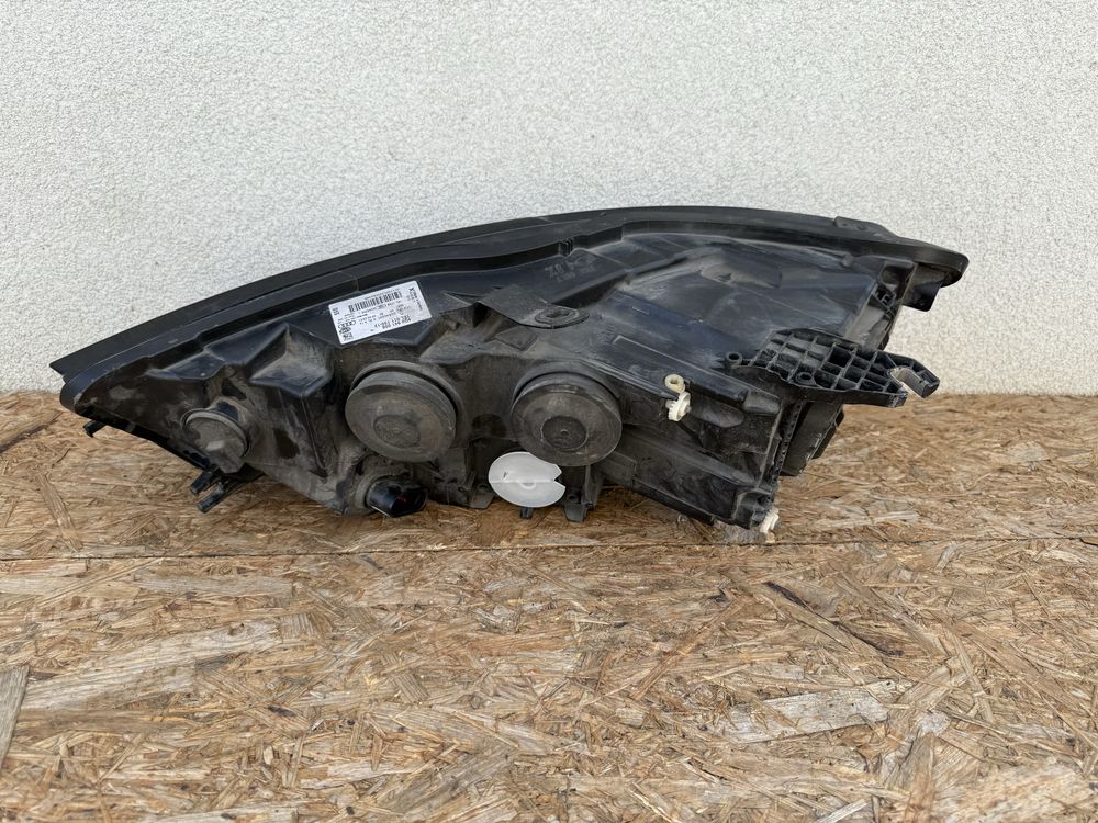 Far dreapta Audi A6 C7 4G 2011-2014 Xenon + led Original Europa