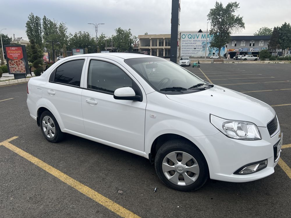 Nexia 3 2020-год