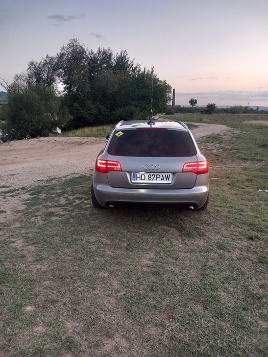 Audi A6 C6 Avant