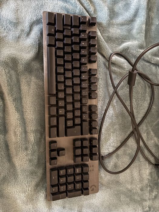 Клавиатура Logitech g512 carbon!!!