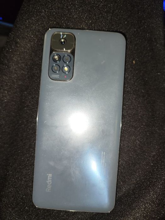 Redmi note 11 s продам экран менять надо трещины
