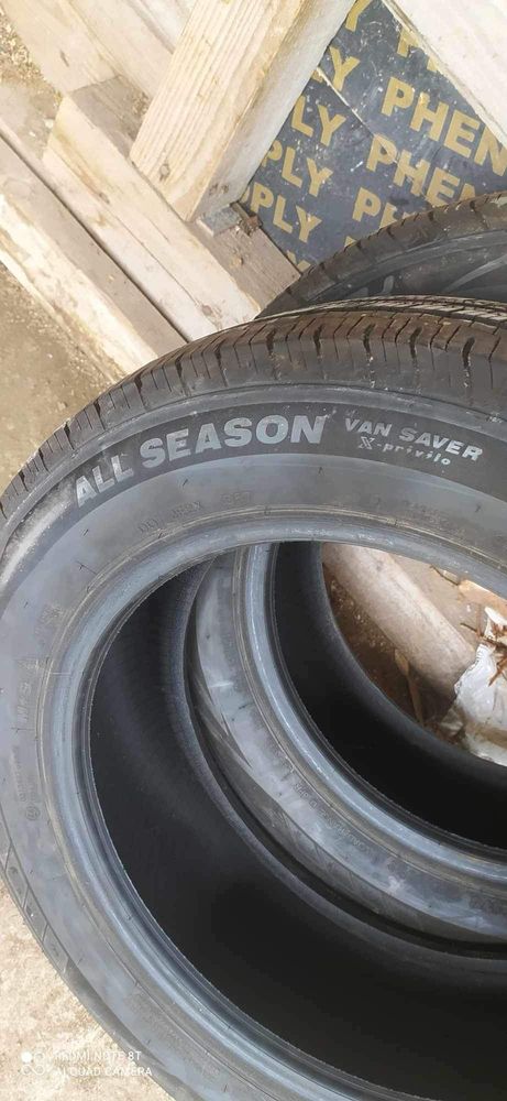 джанти и гуми 215/60r17c