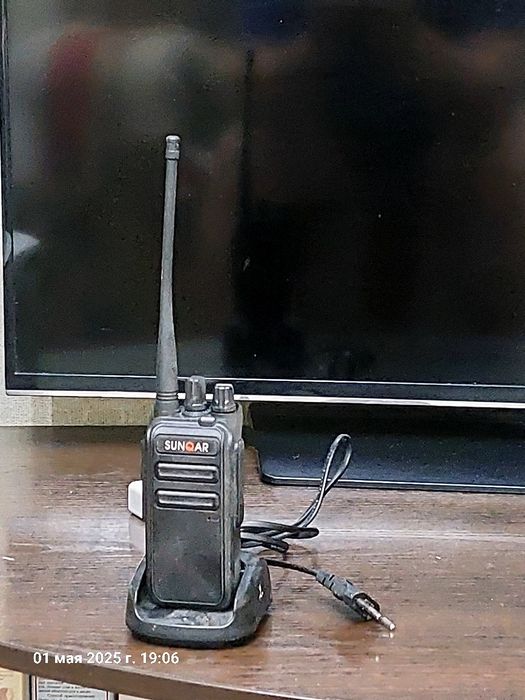 Продам рации 5 шт. В отличном состоянии. За штуку.Цена 7000 т