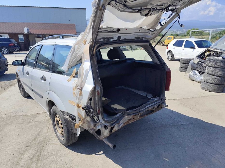 Ford Focus 1.4 - 75к.с - 2001г. на части
