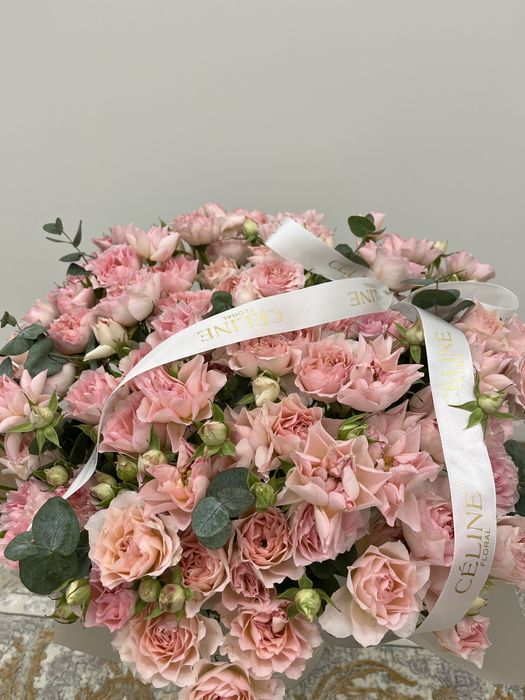 Очень красивый букет от Селин