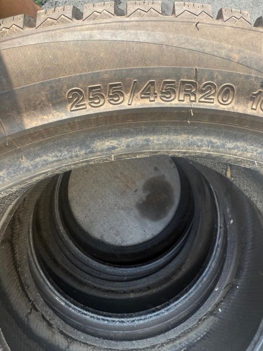 Шины зимние R 20