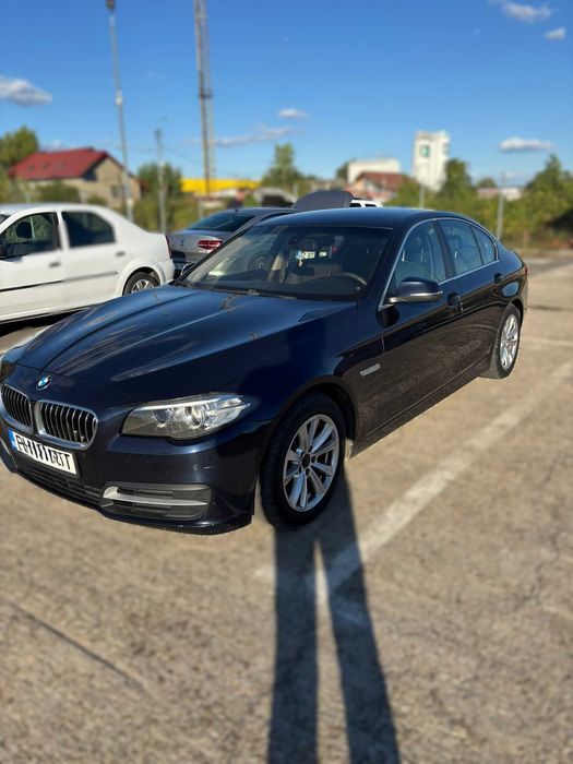 BMW Seria 5 F10 an 2014