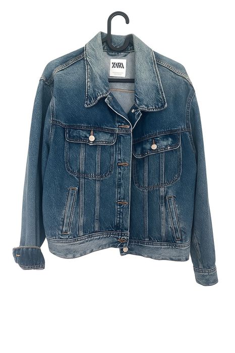 Преходни якета - ЗАРА