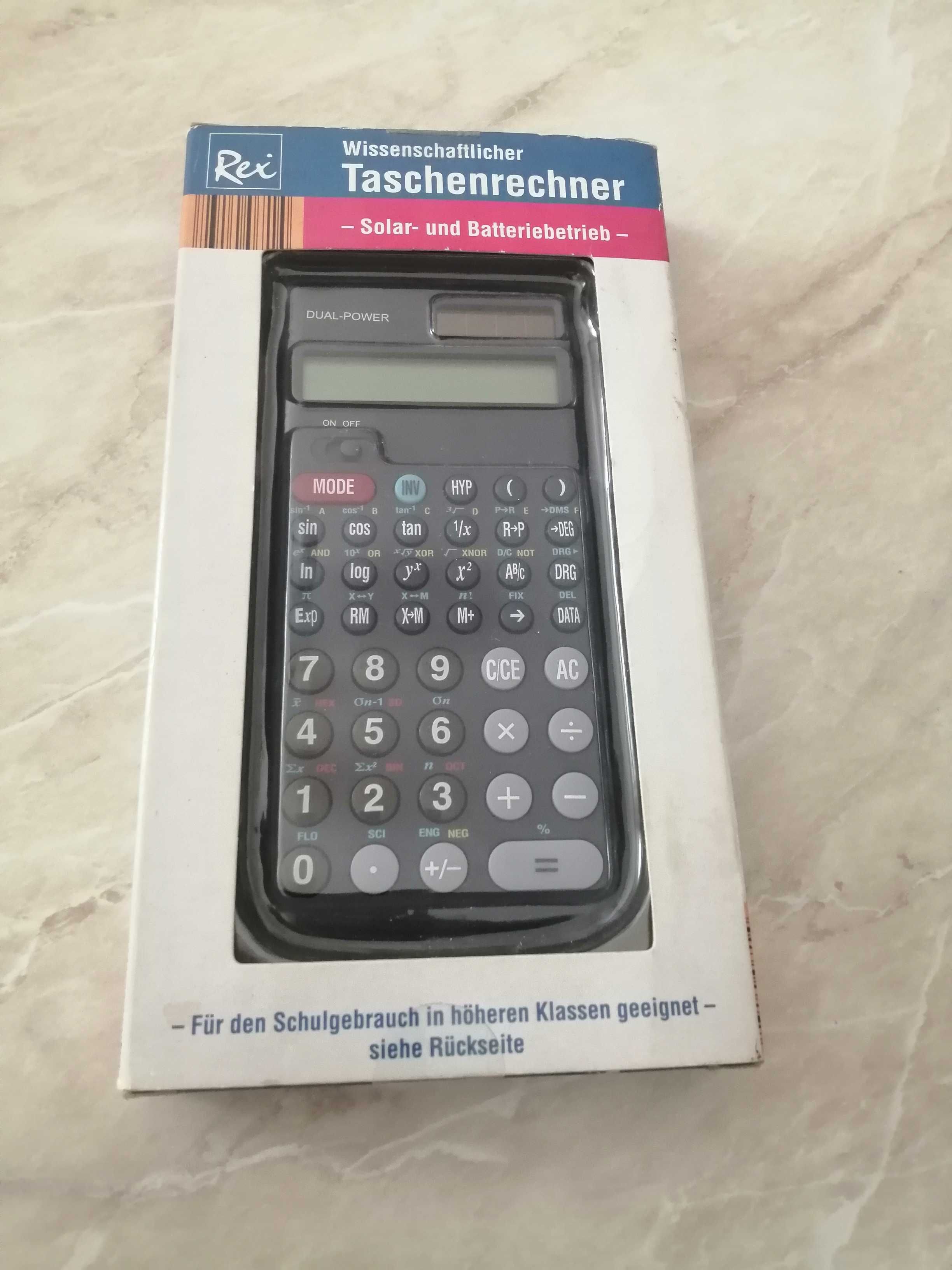 Calculator scolar Rex