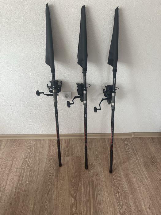 Шаранджийски пръчки