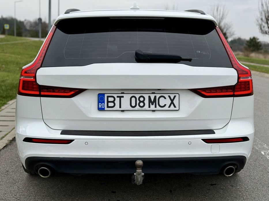 Volvo V60 Diesel Mild-Hybrid/2022/Variante cu autoplatforma/