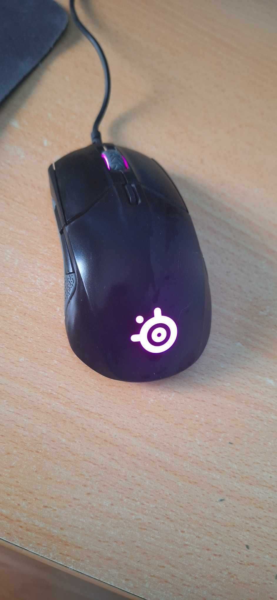 SteelSeries Sensei 310 Геймърска оптична мишка