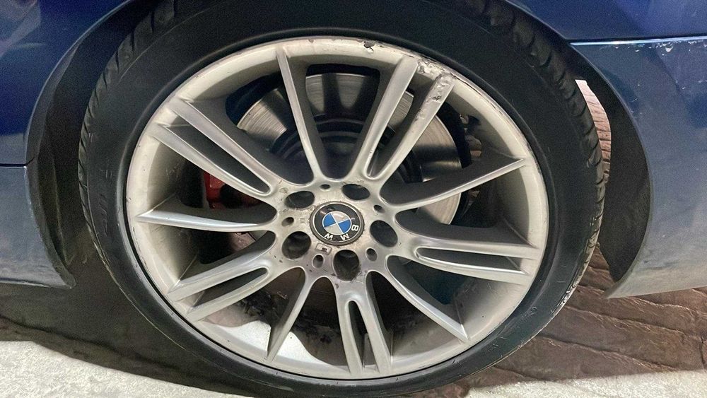 Джанти 18ки BMW style 193