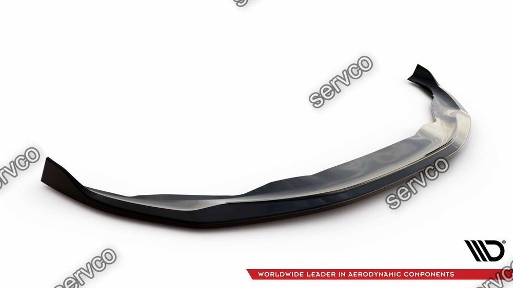 Prelungire bara fata Bmw Seria 7 G11 M-Pack 2019-2022 v8 Maxton Design