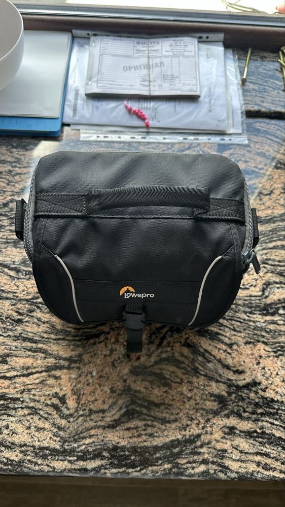 lowepro adventura SH 160R II, Чанта за камера