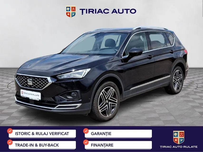 Seat Tarraco