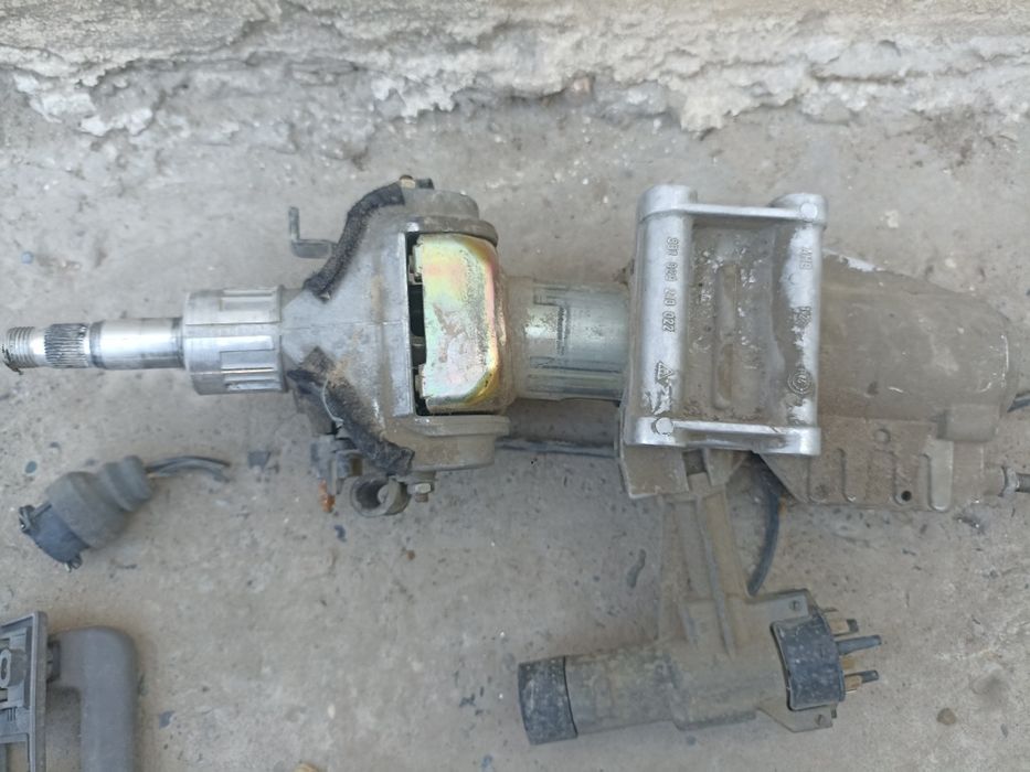 Рулевая колонка Ауди А6 С4