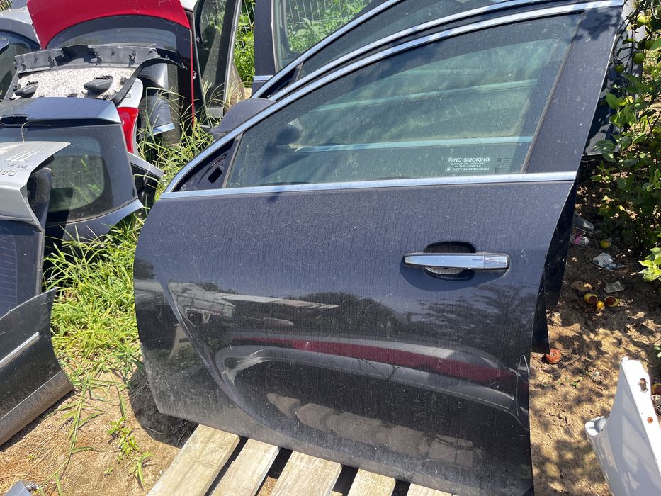 Usa stanga dreapta fata spate opel Insignia A piese dezmembrari